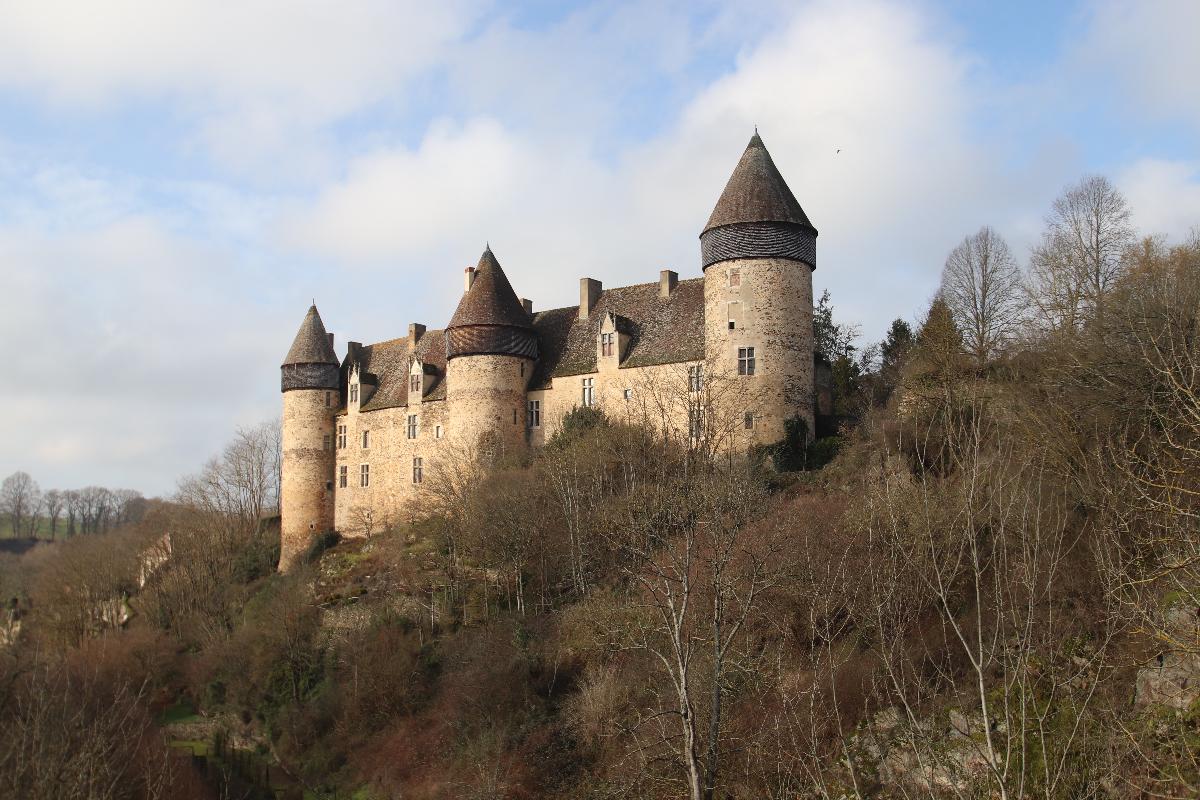 Château de Culan 