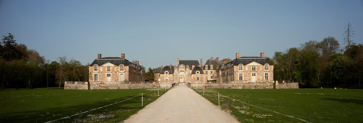 Schloss La Ferté-Saint-Aubin 
