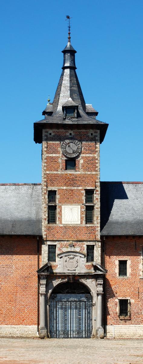 Belgique - Brabant wallon - Château de Rixensart 