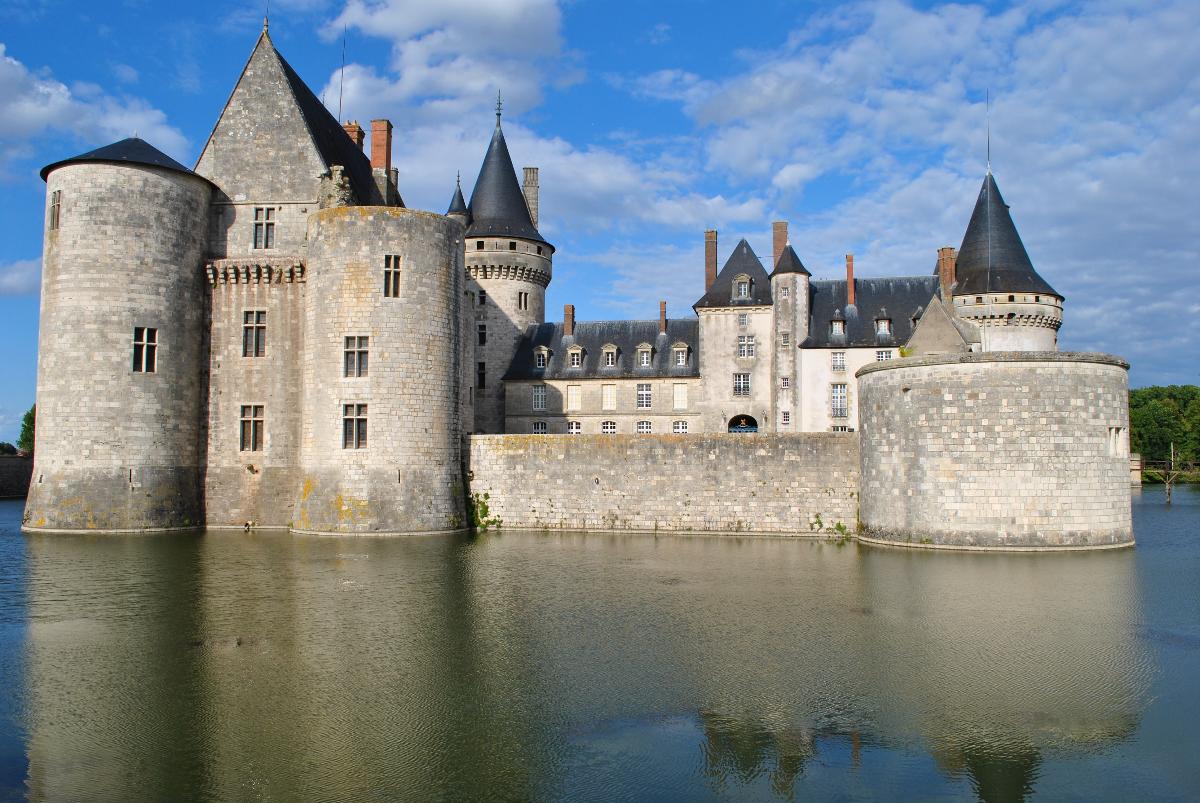 Château de Sully-sur-Loire 