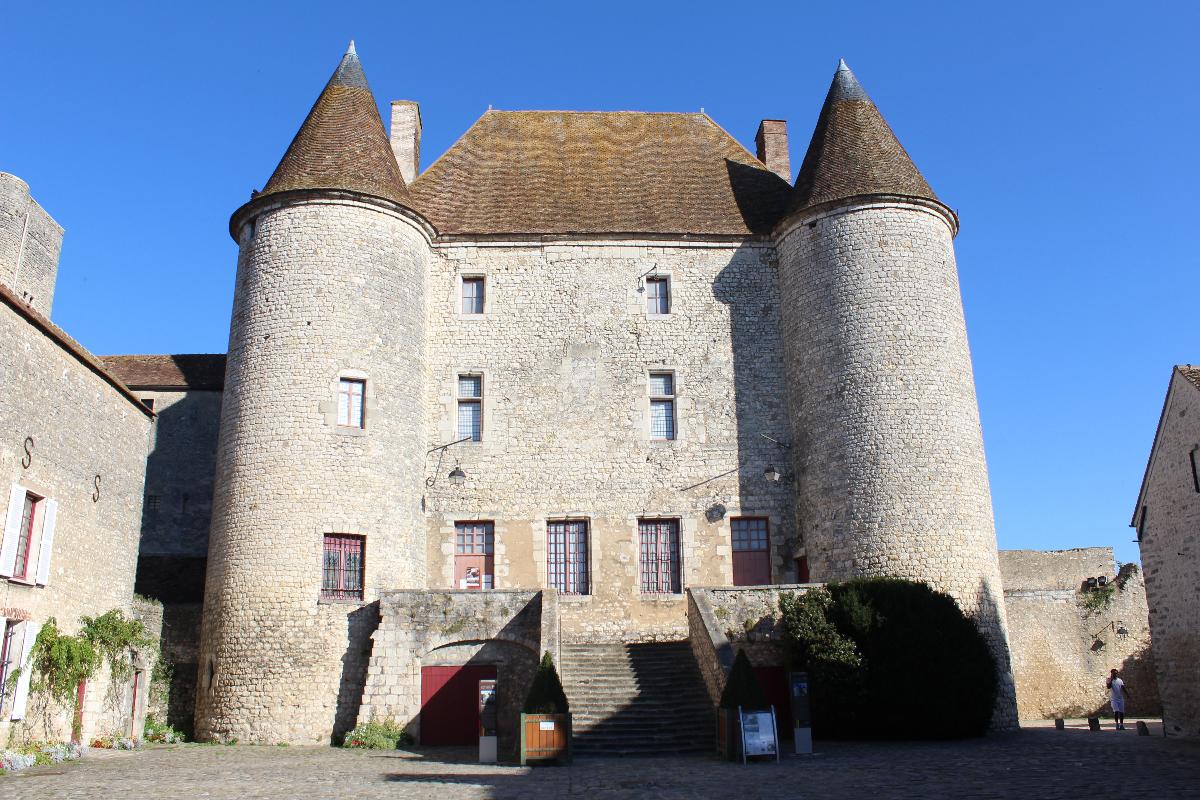 Nemours Castle 