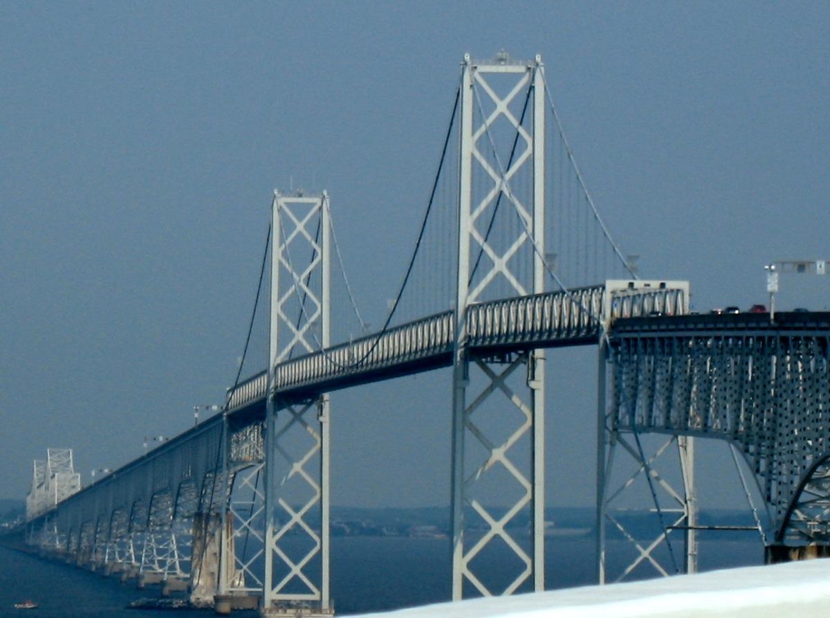 Chesapeake Bay Bridge 