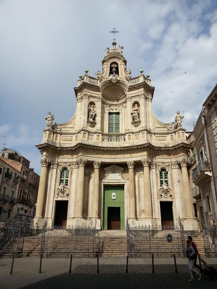 Basilica della Collegiata 