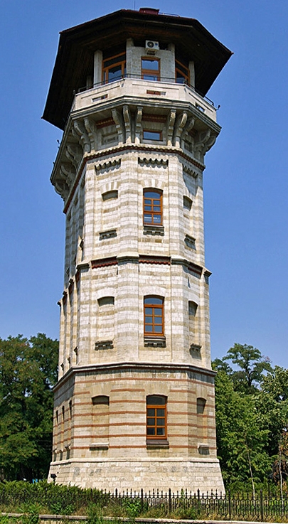Wasserturm Chișinău 