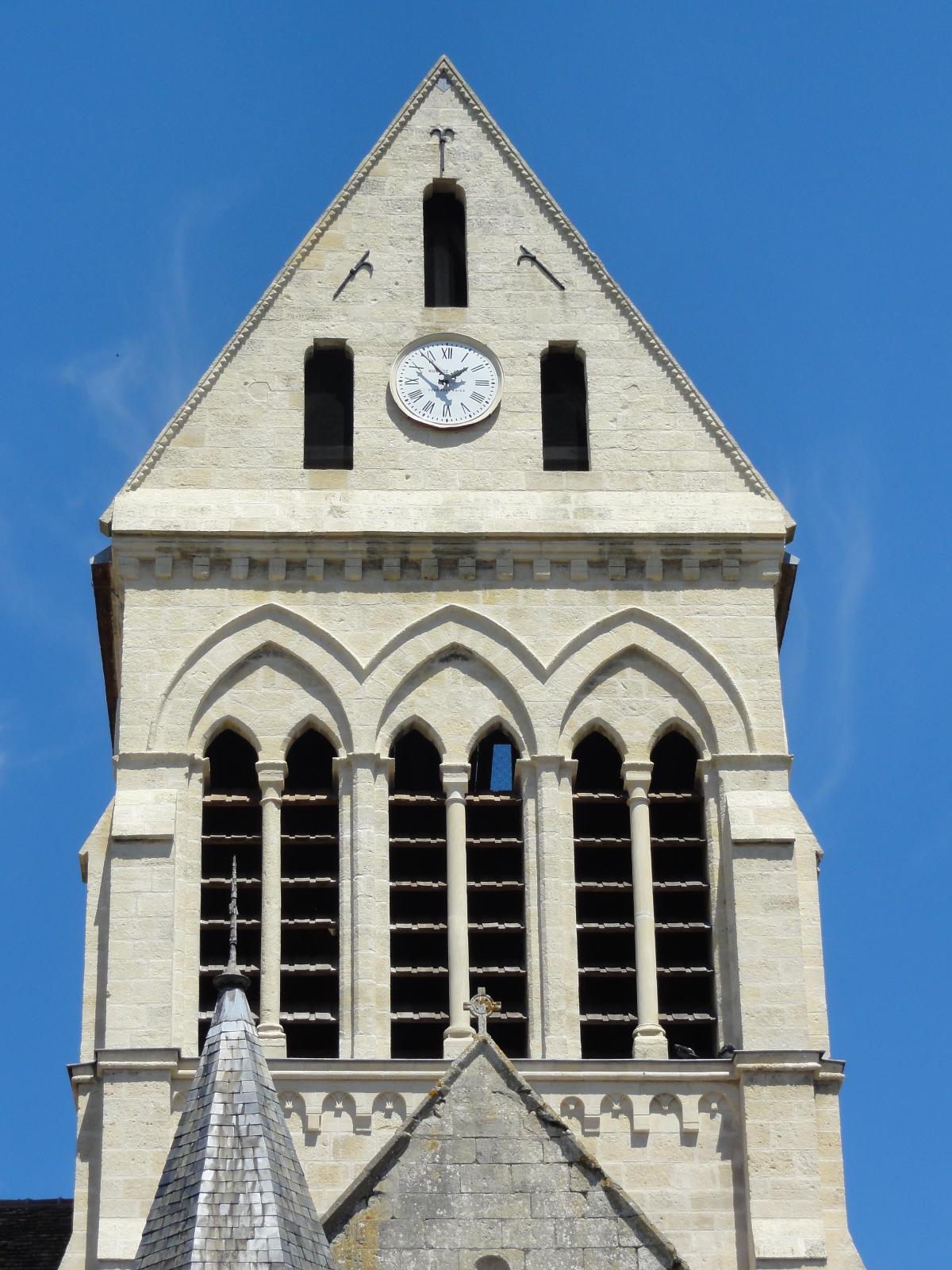 Église de la Sainte-Trinité de Choisy-au-Bac 