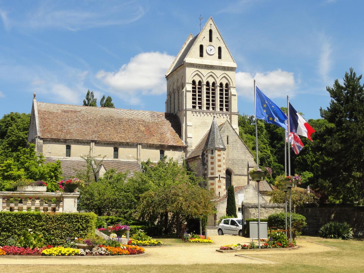 Église de la Sainte-Trinité de Choisy-au-Bac 