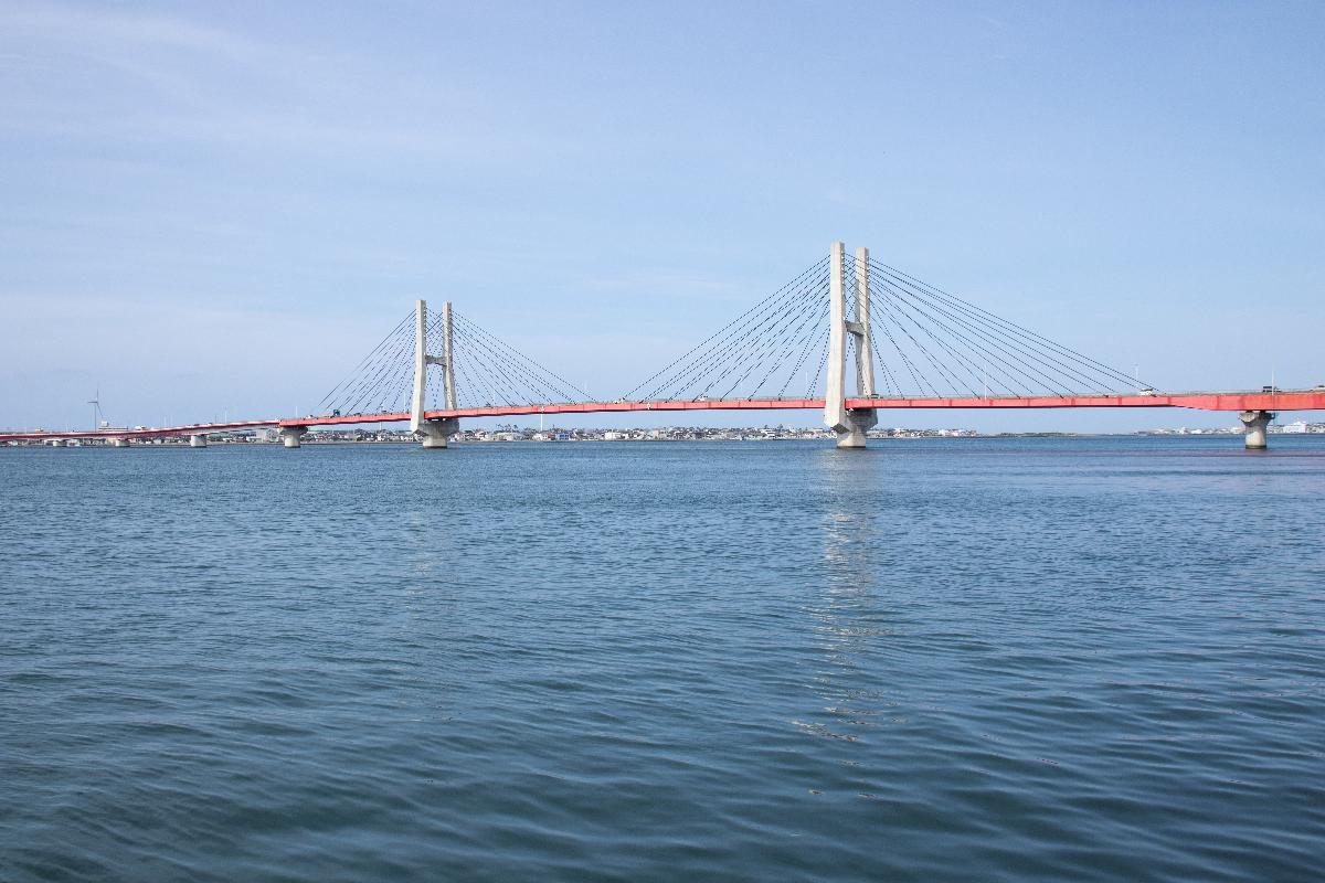 Choshi-Brücke 