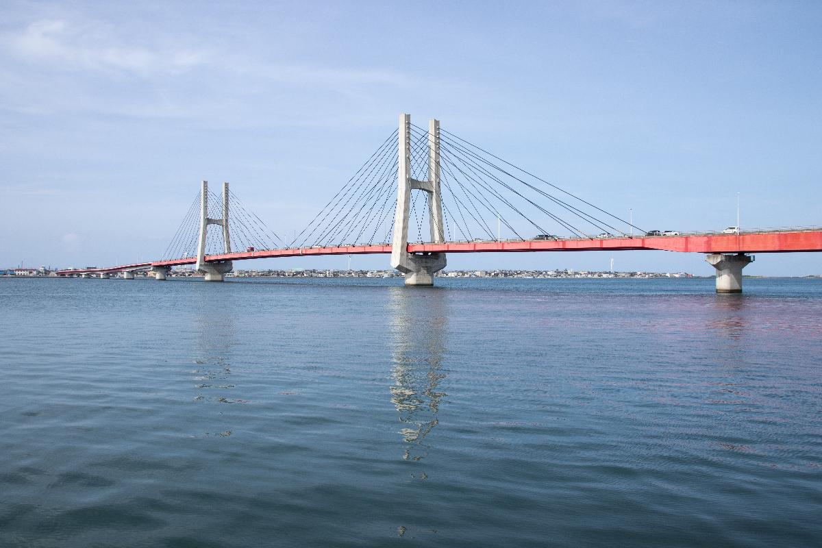 Choshi-Brücke 