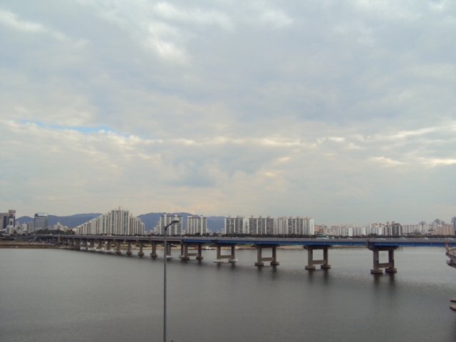Cheonho-Brücke 