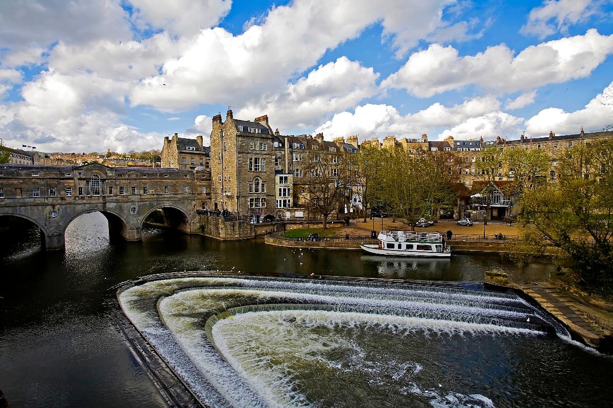 Bath Weir 