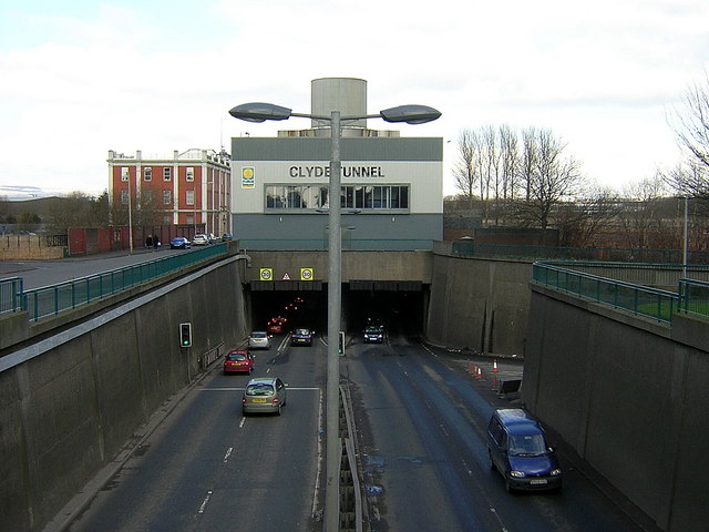 Clyde Tunnel 