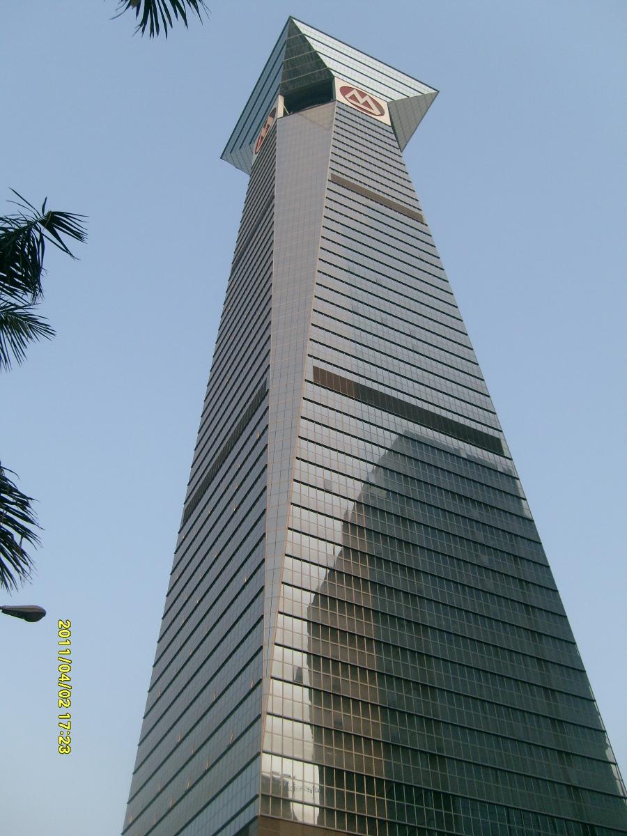 China Merchants Bank Tower 