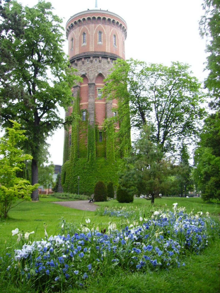 Colmar Water Tower 