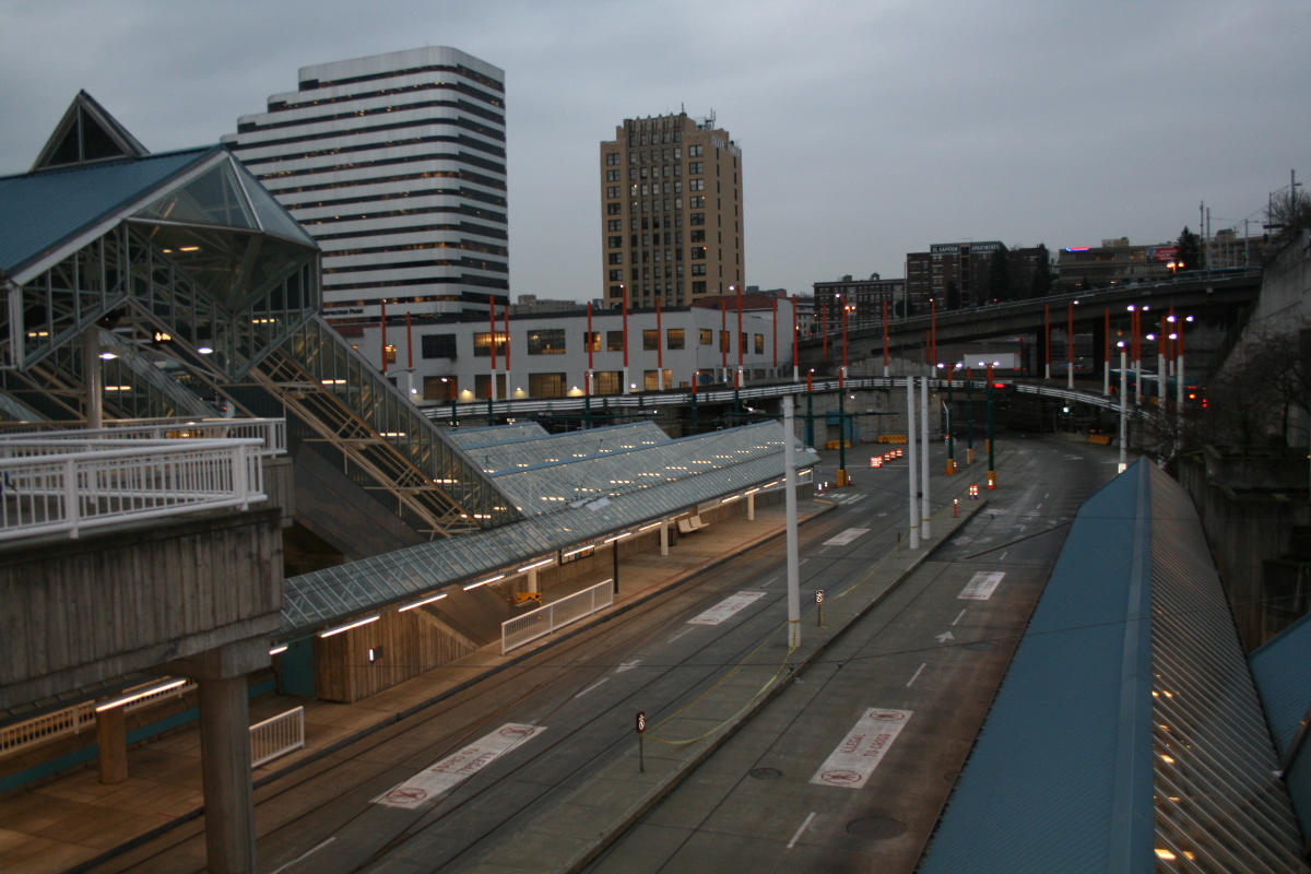 Convention Place Station 