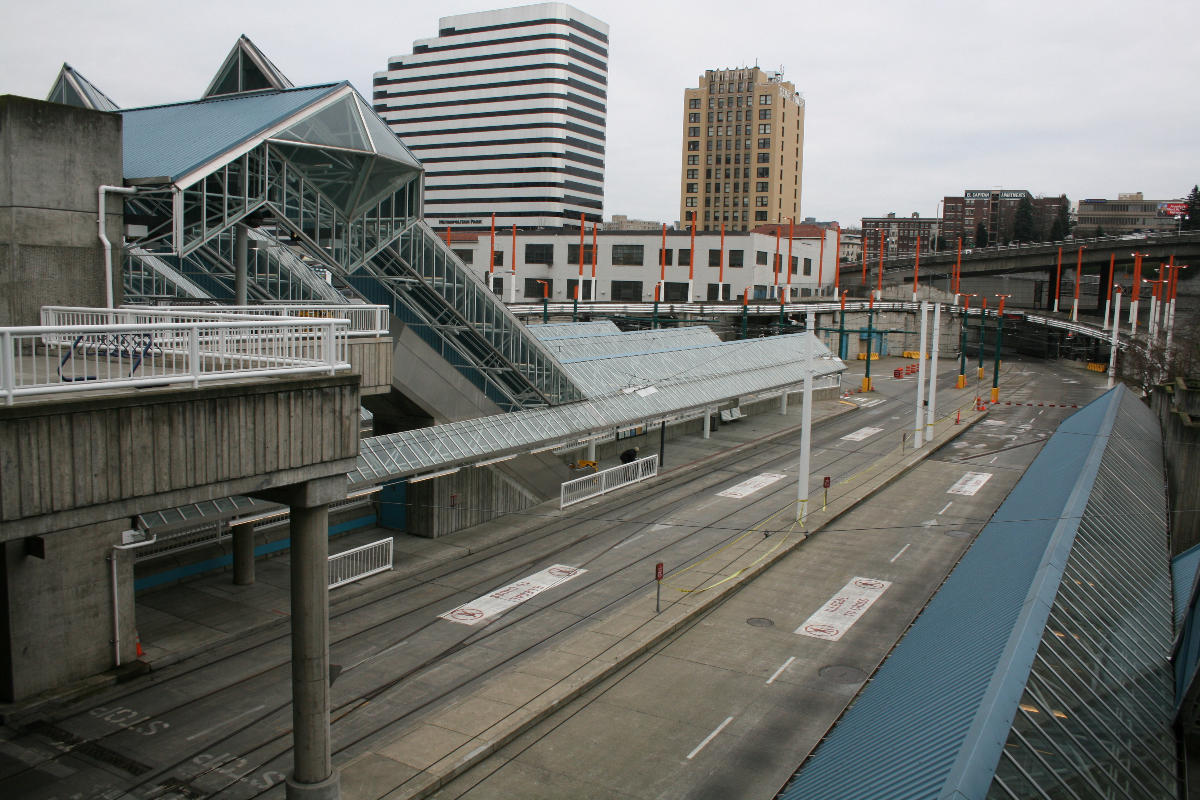 Convention Place Station 