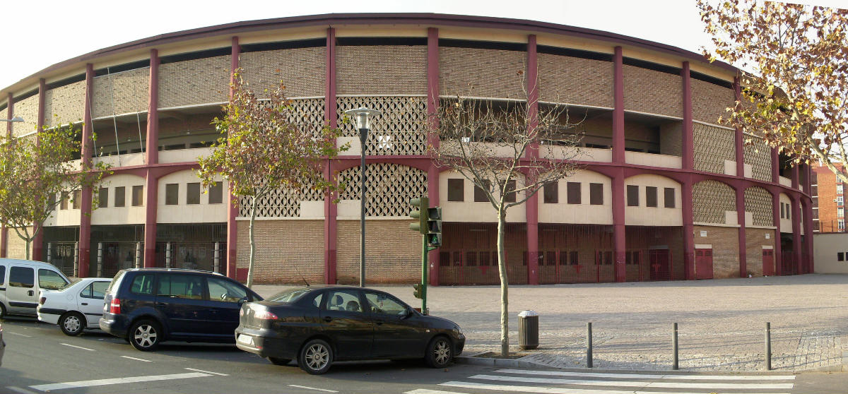 Plaza de Toros de los Califas 