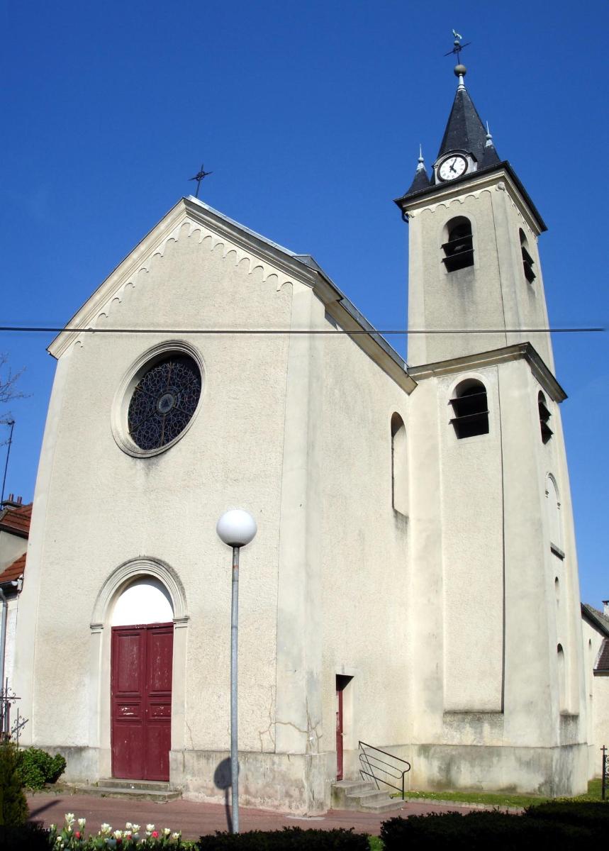 Église Saint-Christophe 