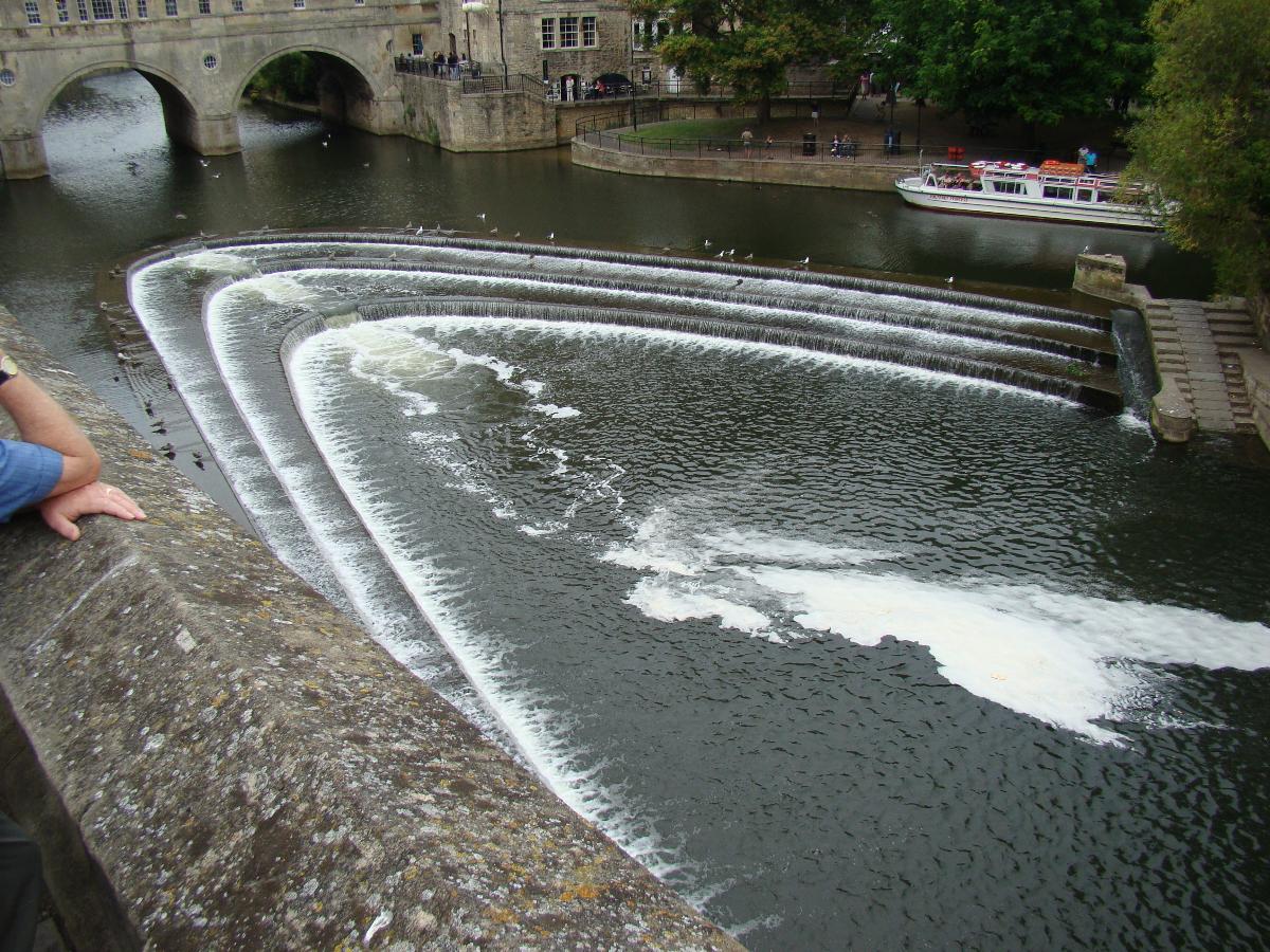 Bath Weir 