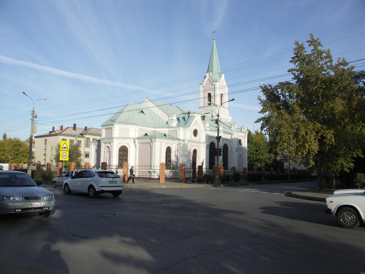 Katholische Nikolauskirche 