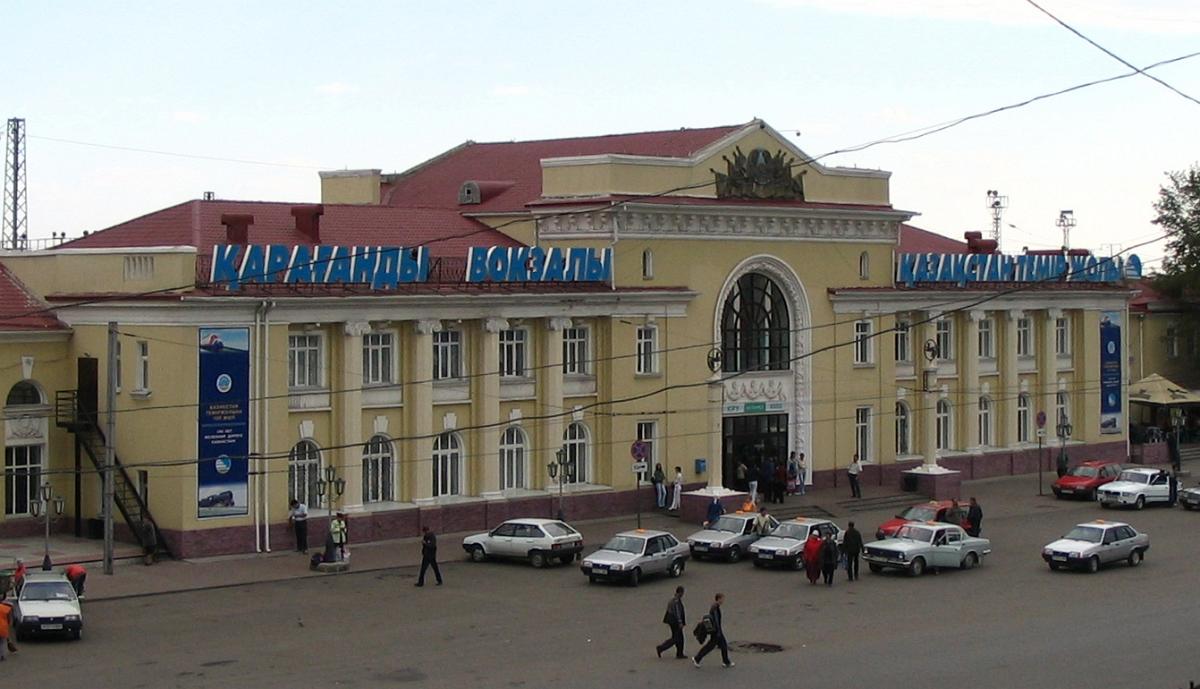 Karaganda Station 