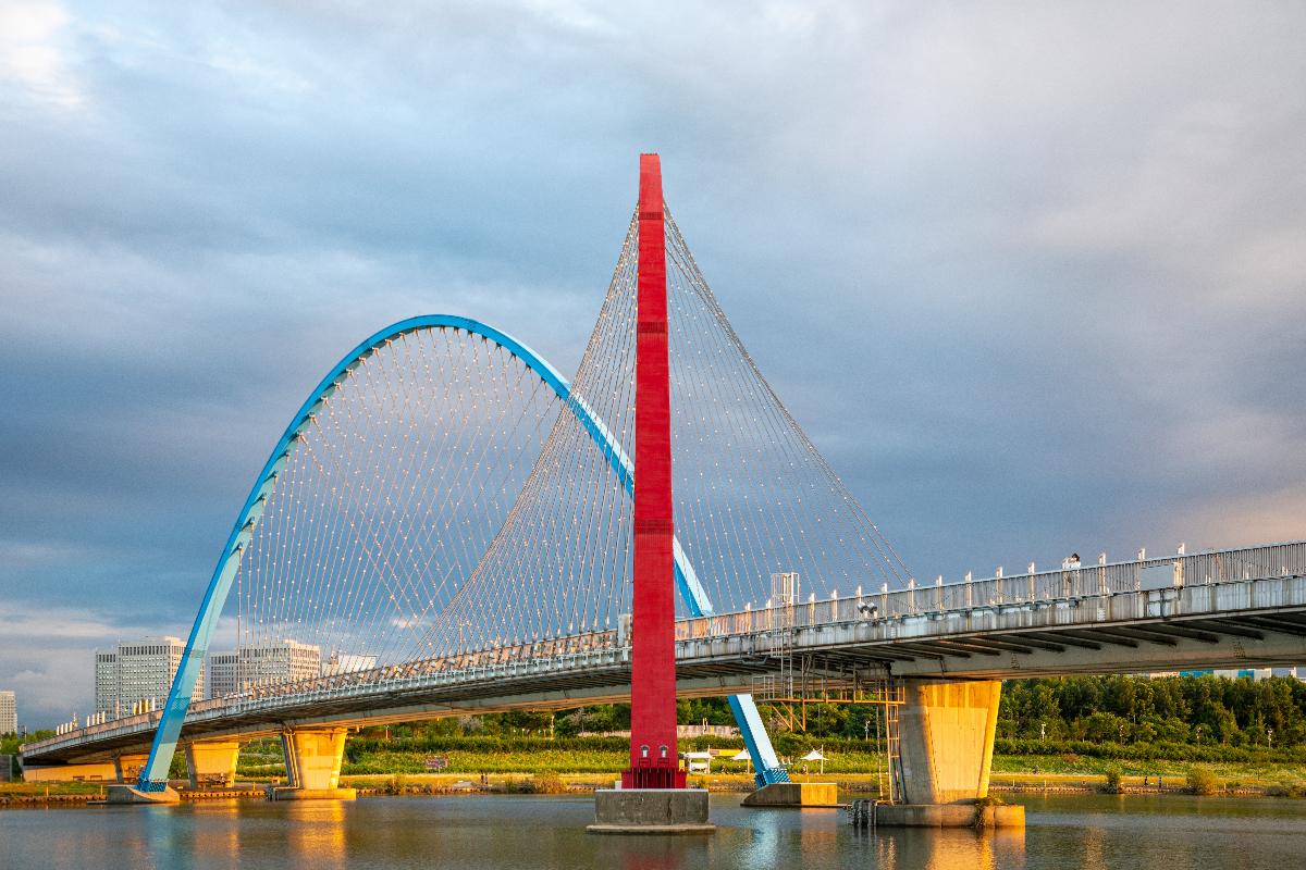 Expo-Brücke 