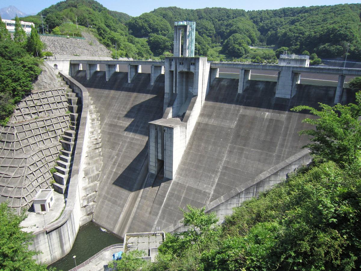 Daimon Dam 