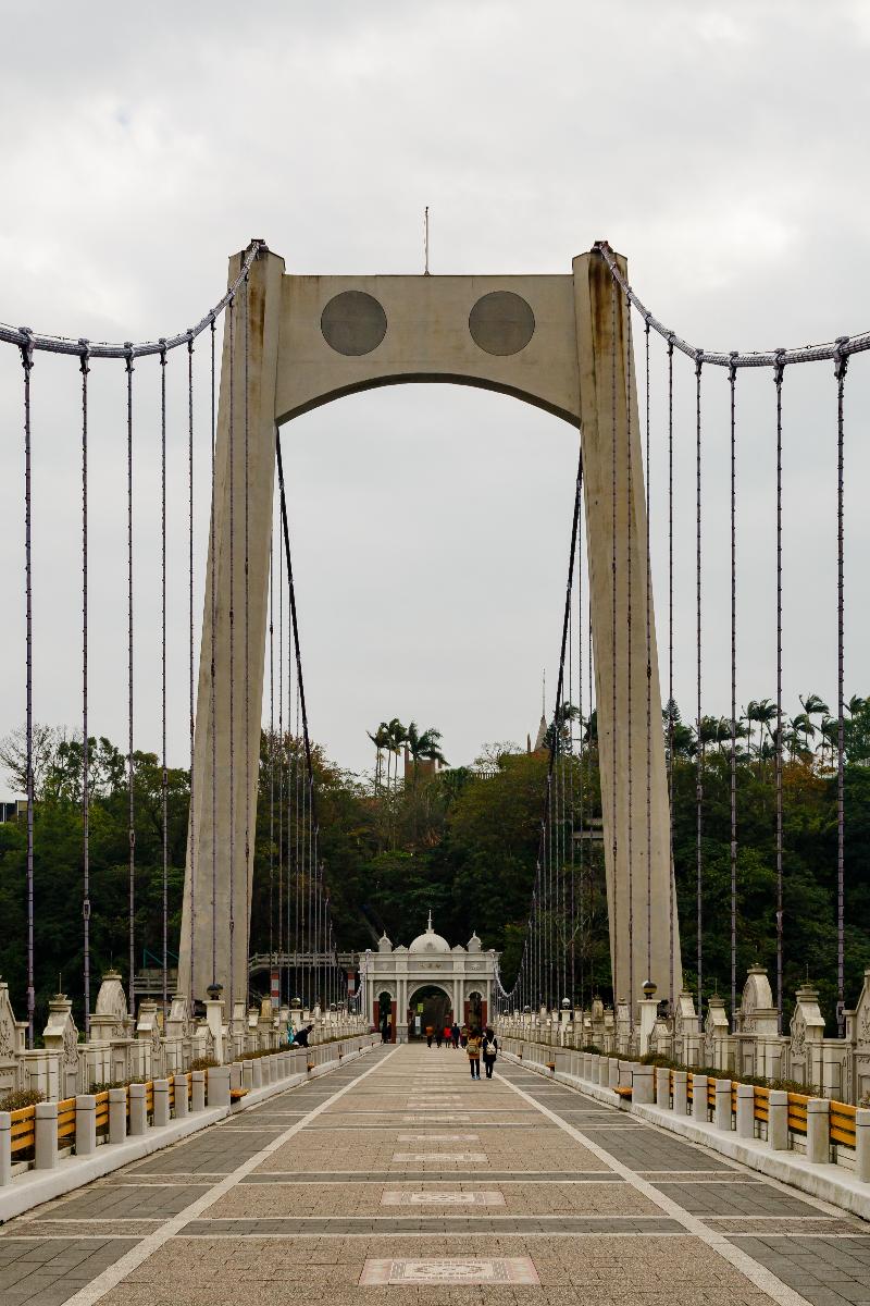Daxi-Brücke 