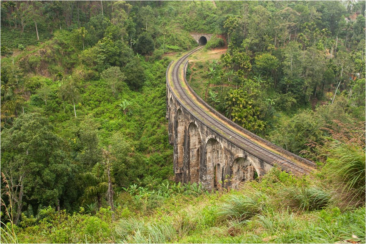 Demodara Nine Arch Bridge 