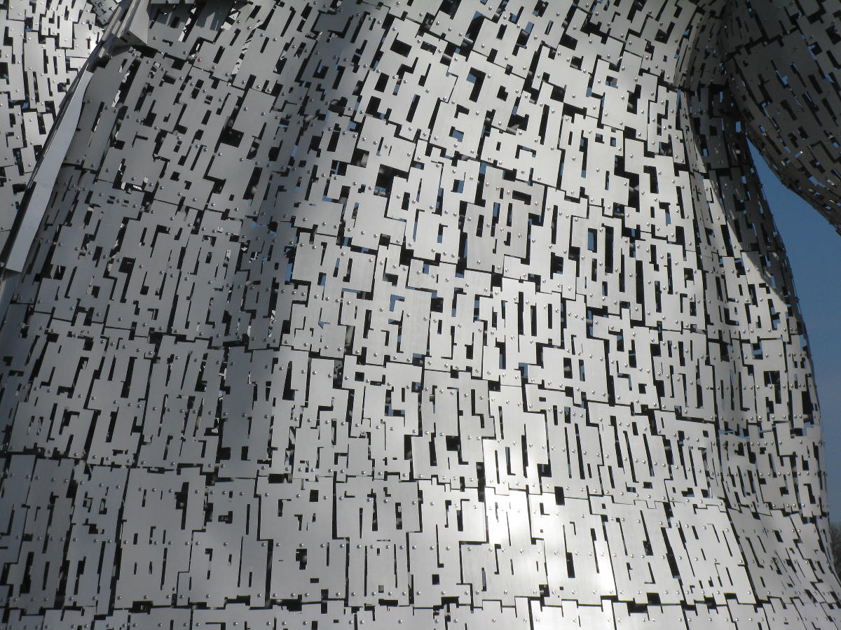 The Kelpies 