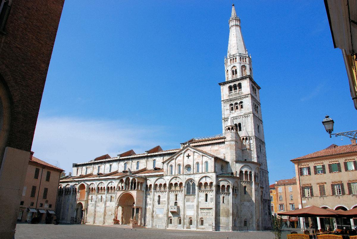 Cathédrale de Modène 