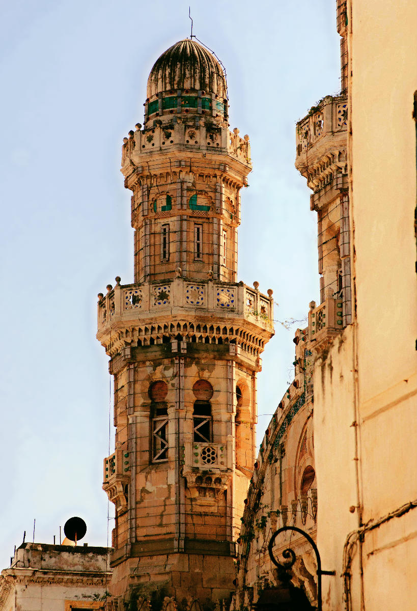 Ketchaoua Mosque 