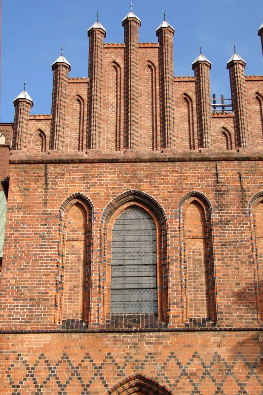 Cathédrale de Roskilde 