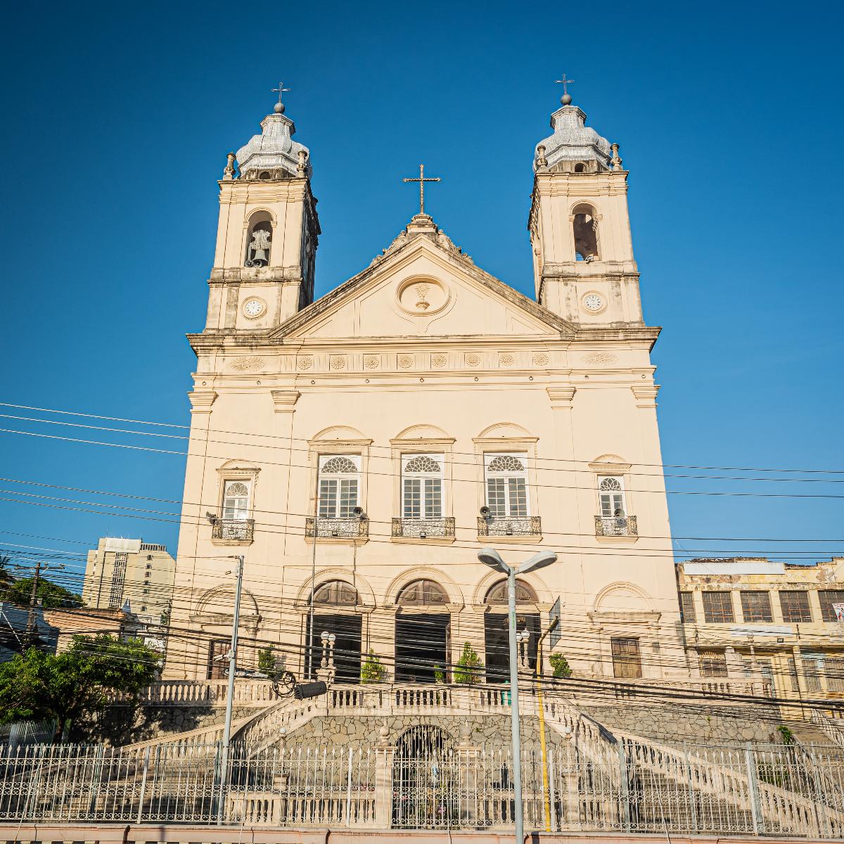 Catedral Metropolitana Nossa Senhora dos Prazeres 
