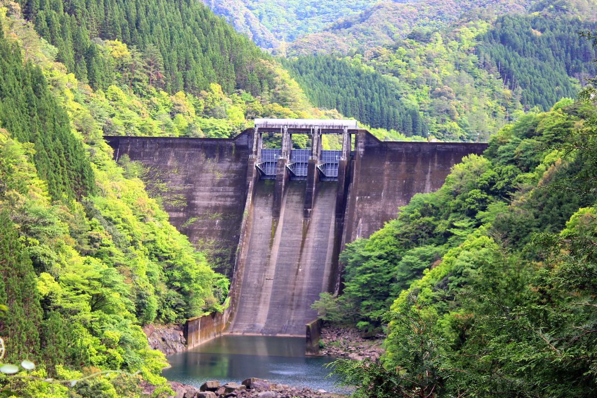 Dokawa Dam 
