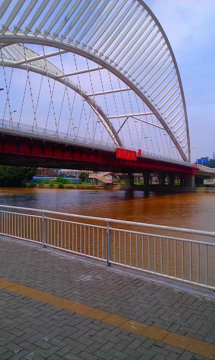 Jiangmen Donghua Bridge 