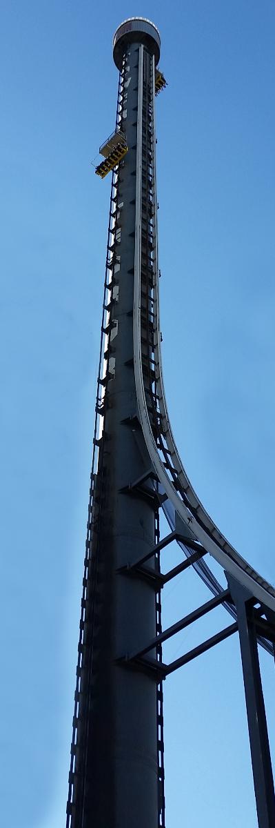 Dreamworld Tower 