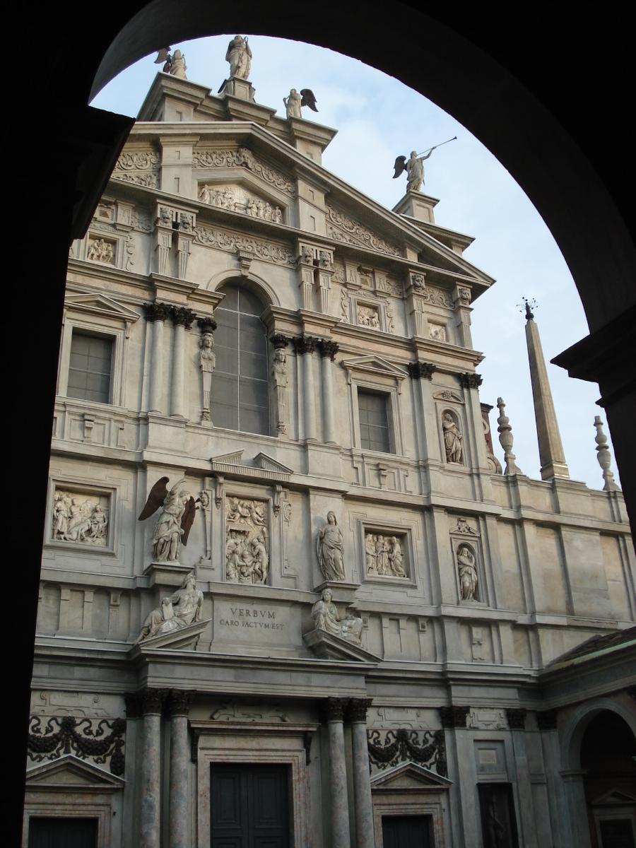 Eglise Notre-Dame des miracles - Milan 