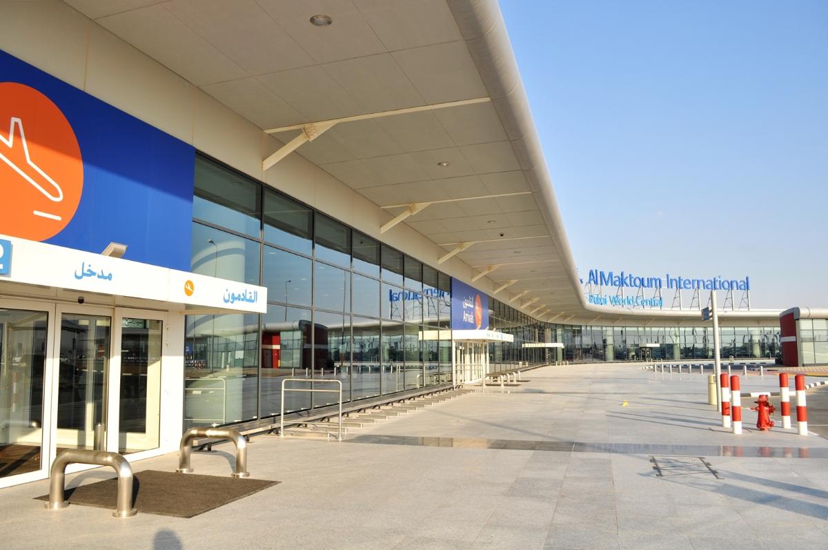 Dubai World Central International Airport 
