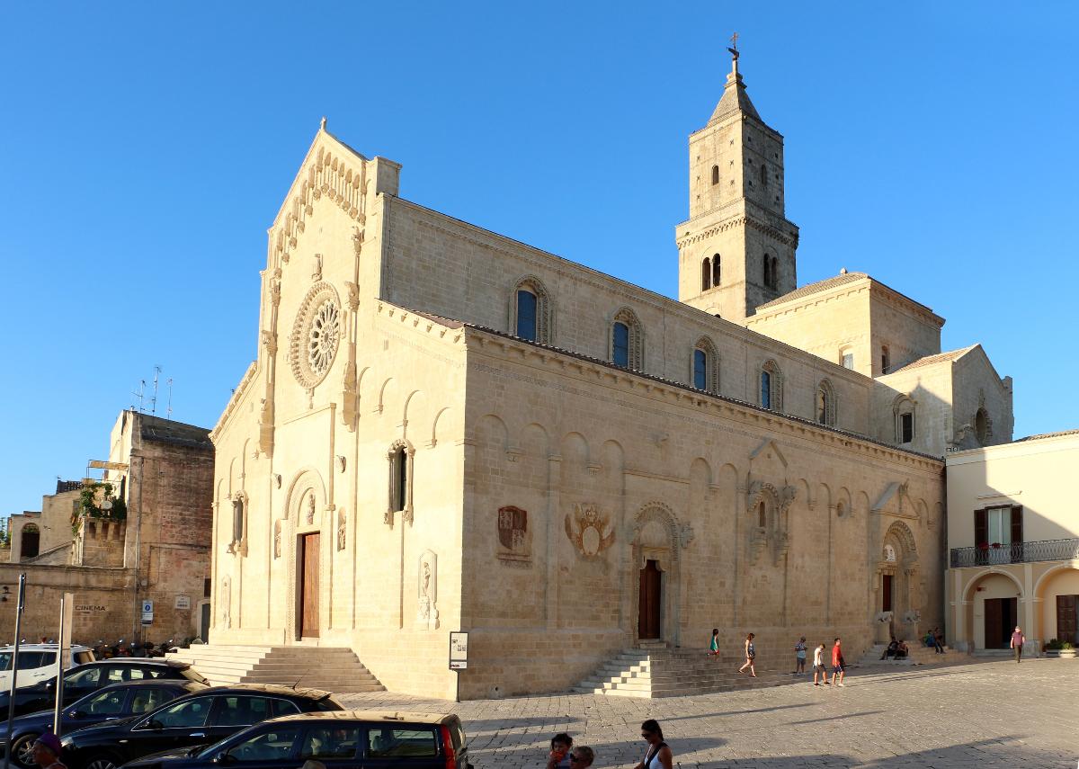 Kathedrale von Matera 