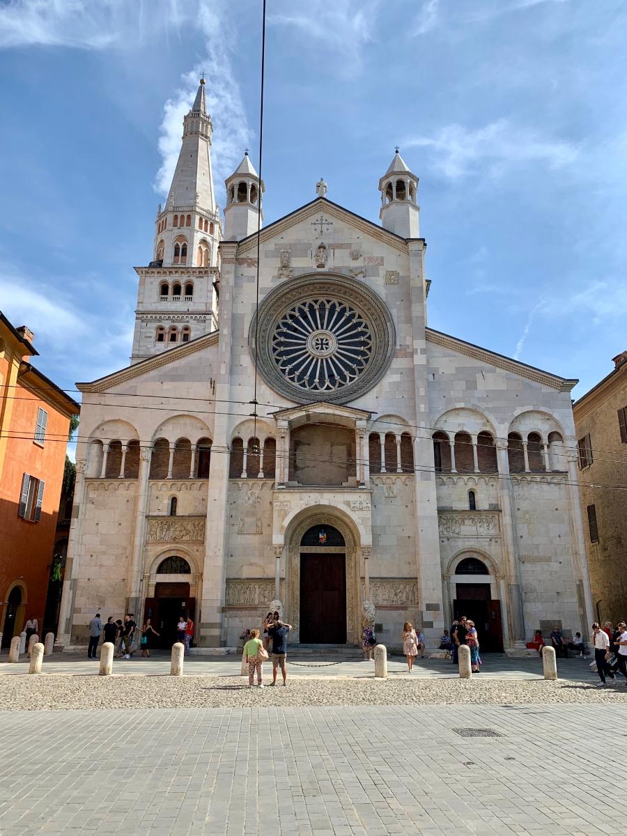 Kathedrale von Modena 
