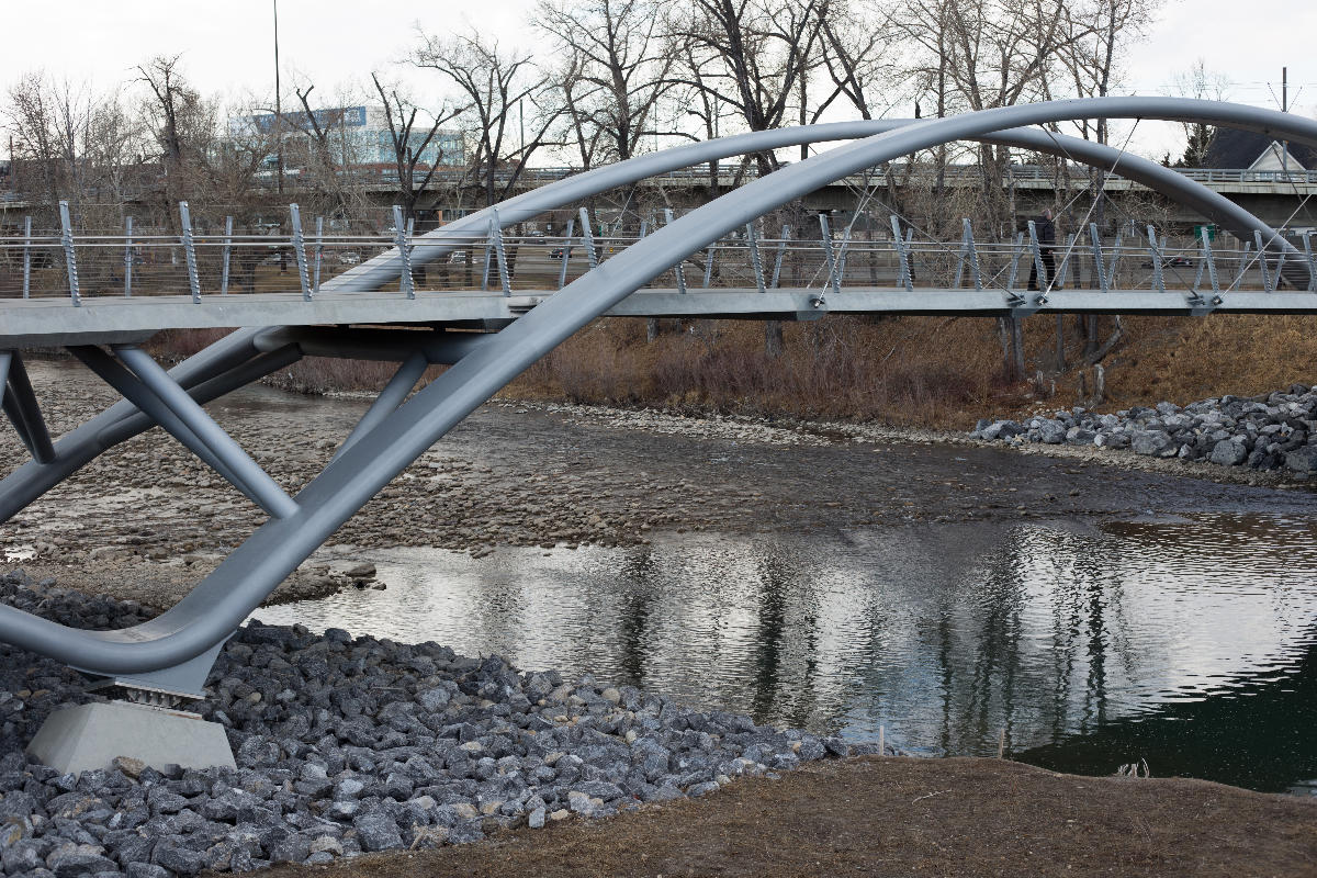 George C. King Bridge 