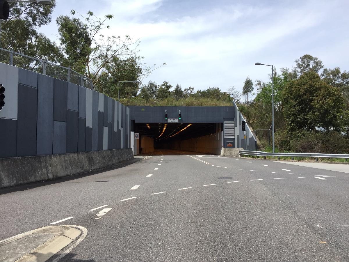 Boggo Road Busway Tunnel 