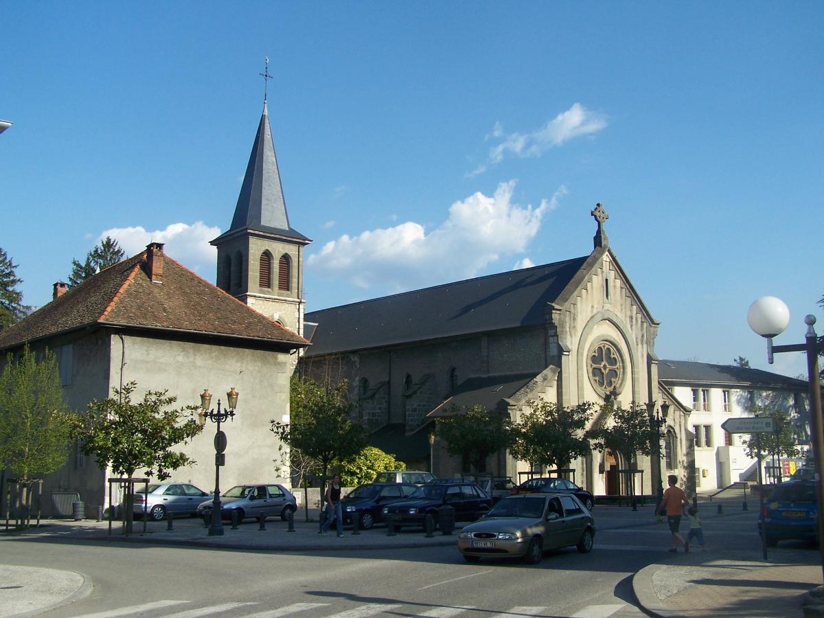 church of the city of , in . 
