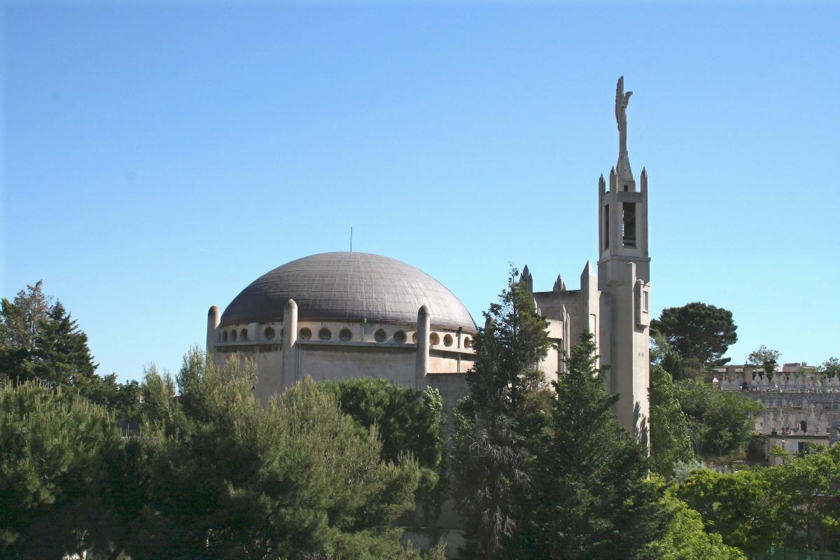 Église Saint-Louis de Marseille 