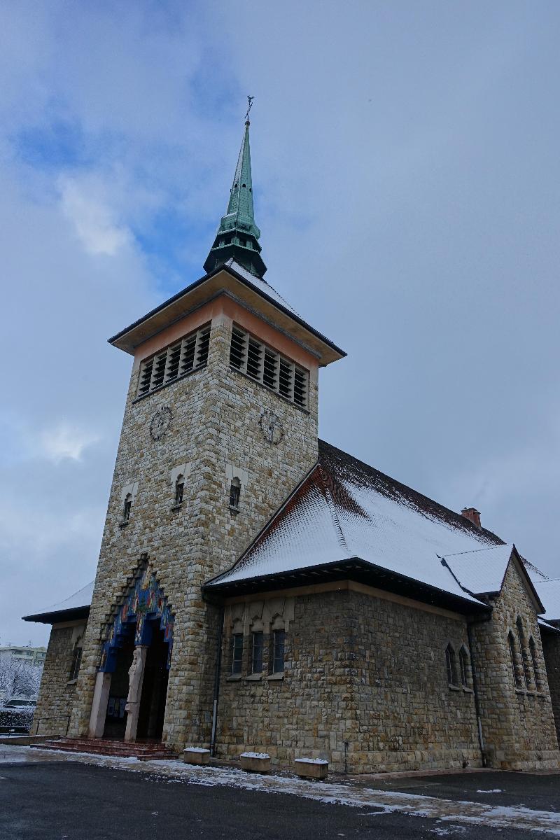 Basilique Saint-Joseph-des-Fins (Annecy) 