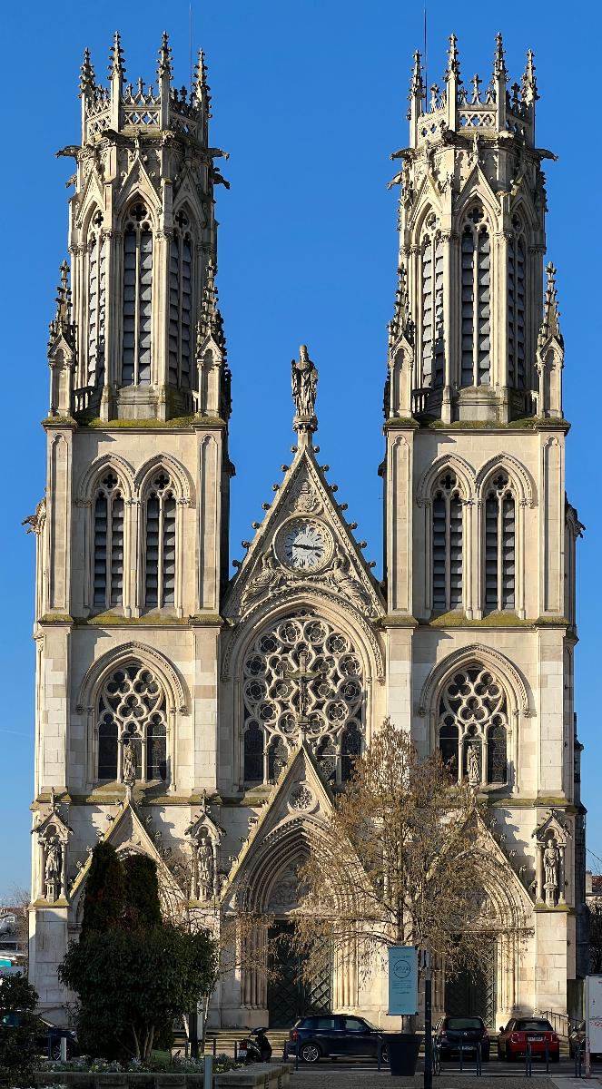 Église Saint-Léon de Nancy 