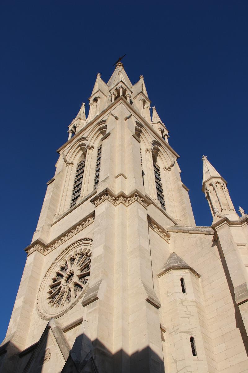 Église Sainte-Anne de Montpellier 