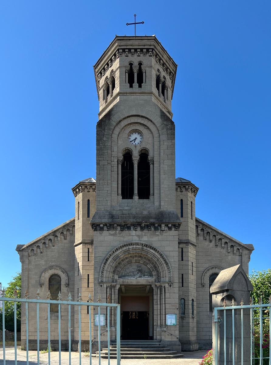 Church of Saint Joan of Arc 