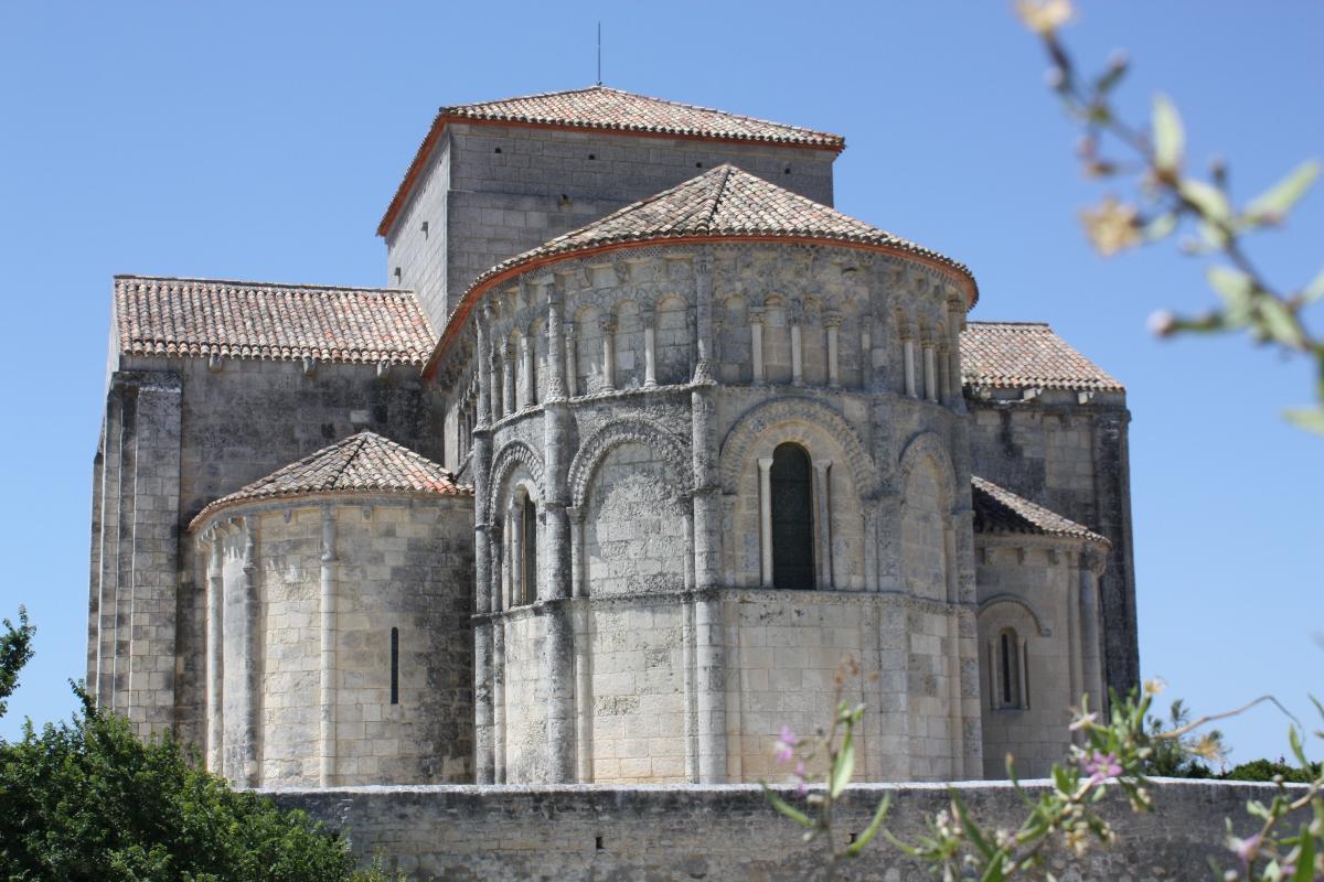 Kirche Sainte-Radegonde 