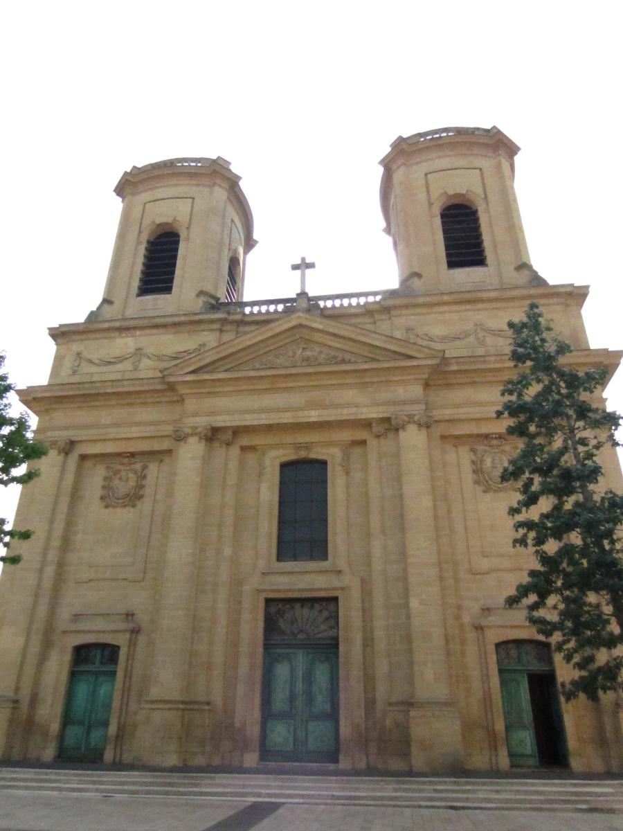 Église Saint-Maximin de Thionville 